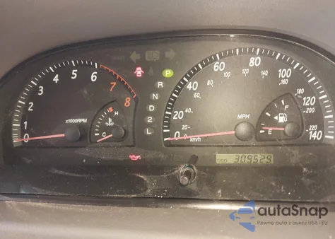 2004 Toyota Camry Le from USA, damaged, VIN 4T1BE32K94U363644